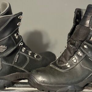 Men's 6.5" Zip up, Waterproof Riding Boots